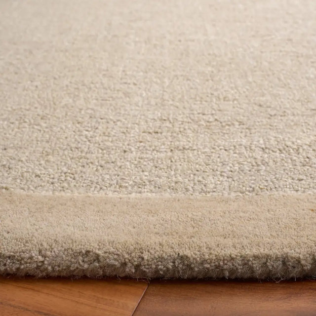 Safavieh Ebony 6'-0" x 6'-0" Rug in Beige