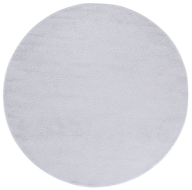 Safavieh Boucle 100 6'-0" x 6'-0" Rug in Grey