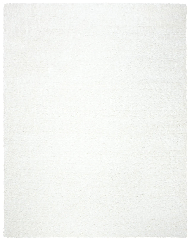 Safavieh Madrid Shag 200 10'-6" x 14'-0" Rug in Ivory