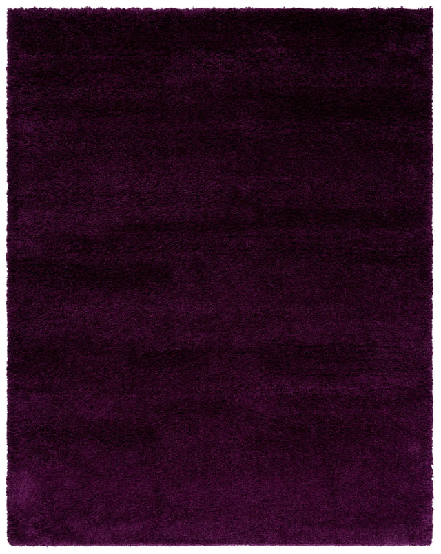 Safavieh Santa Monica Shag 9'-6" x 13'-0" Rug in Purple