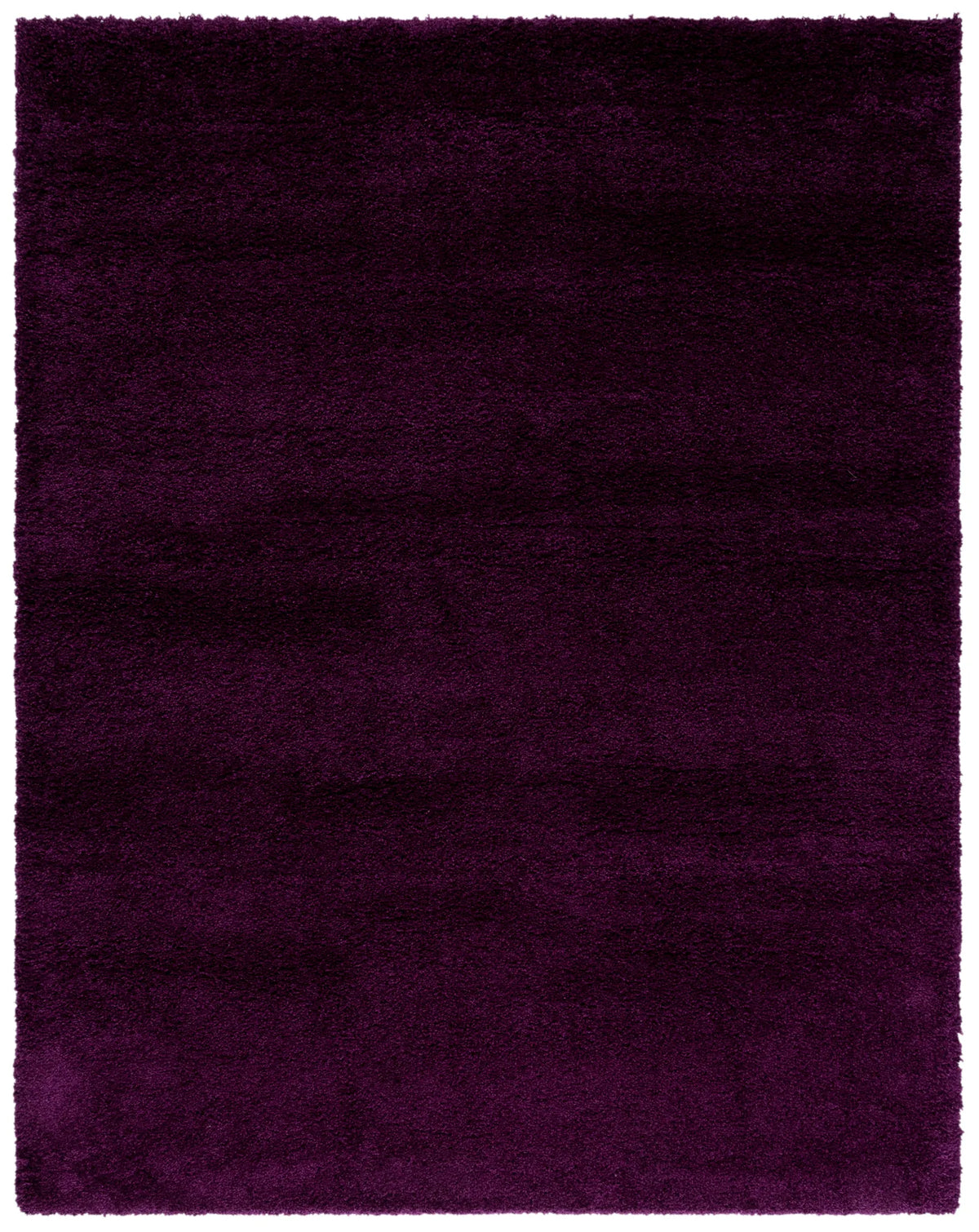 Safavieh Santa Monica Shag 9'-6" x 13'-0" Rug in Purple