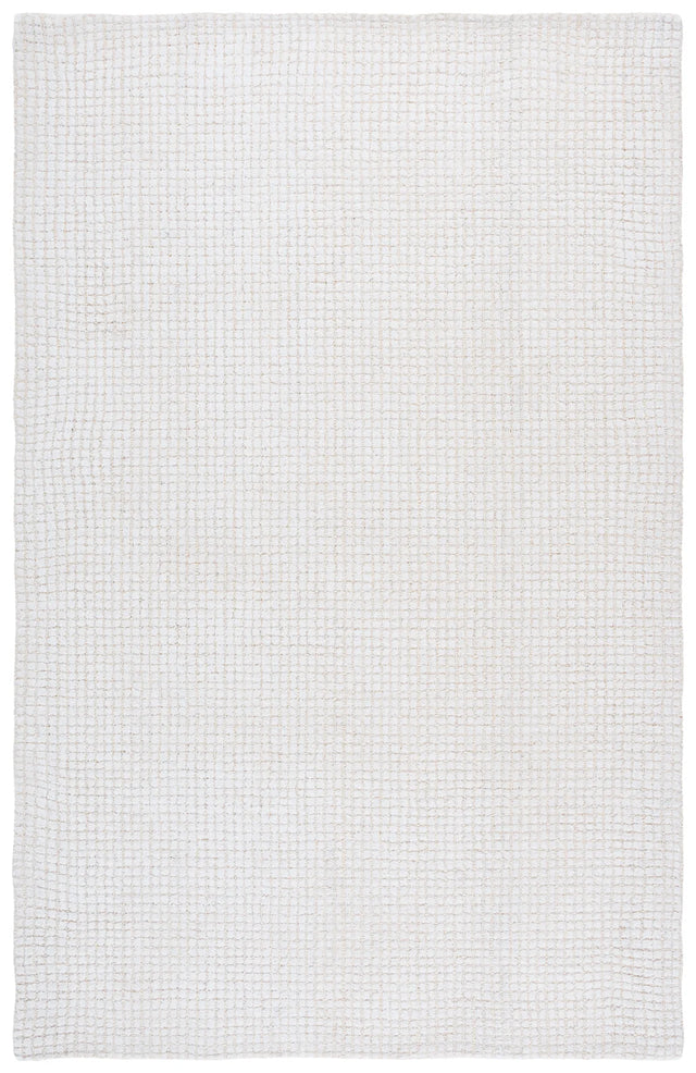 Safavieh Abstract 4'-0" x 6'-0" Rug in Ivory