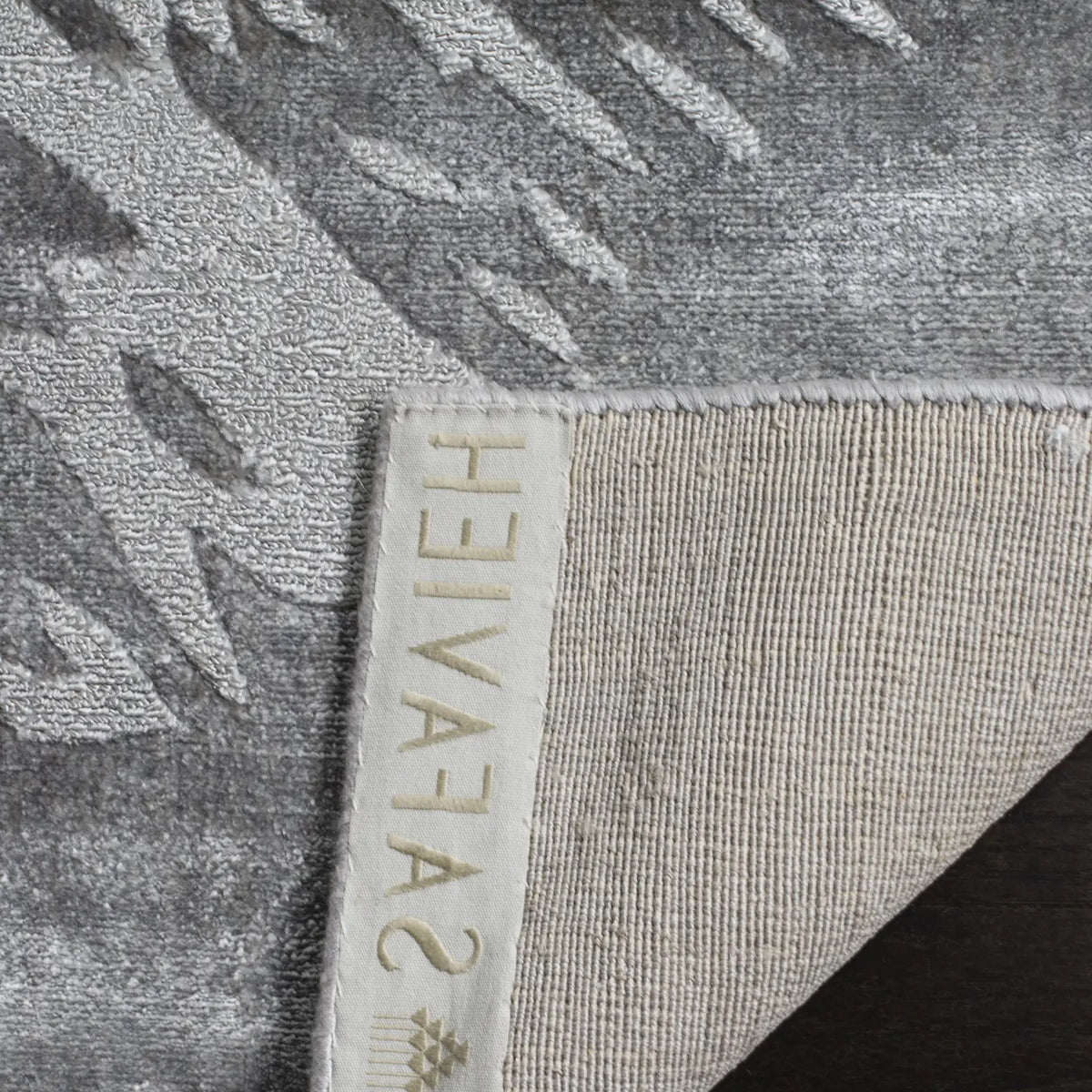 Safavieh Expression 6'-0" x 9'-0" Rug in Dark Grey
