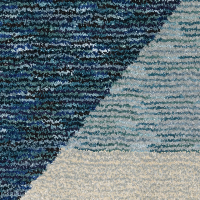 Oriental Weavers Sphinx Strada Str08 Blue/ Purple Rugs - room scene 2