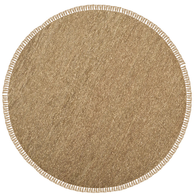 Safavieh Natural Fiber 6'-0" x 6'-0" Rug in Natural