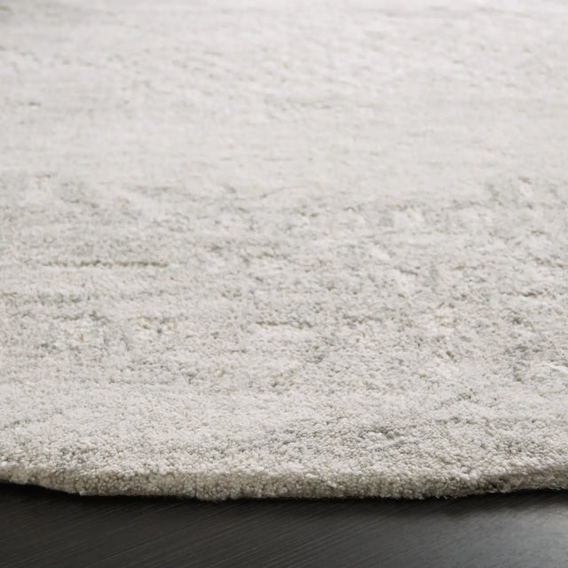 Safavieh Harvest 6'-0" x 6'-0" Rug in Silver / Ivory