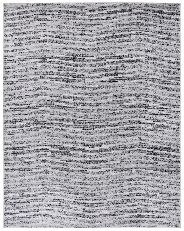 Safavieh Adirondack 10'-0" x 14'-0" Rug in Black / Silver