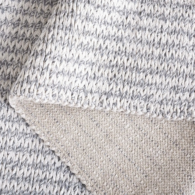 Safavieh Renewal 4'-0" x 6'-0" Rug in Ivory / Grey