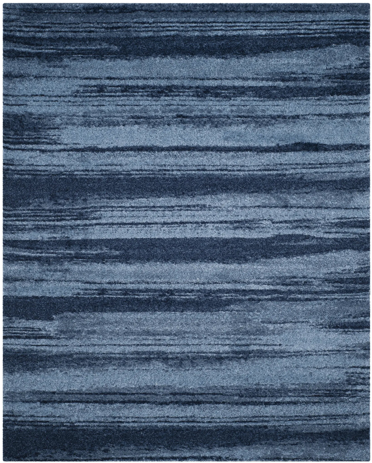 Safavieh Retro 10'-0" x 14'-0" Rug in Light Blue / Blue