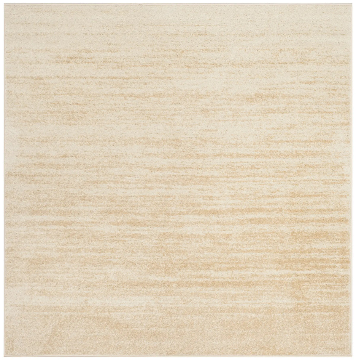 Safavieh Adirondack 5'-0" x 5'-0" Rug in Champagne / Cream