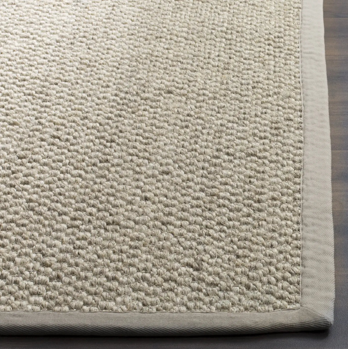Safavieh Natural Fiber 6'-0" x 9'-0" Rug in Marble
