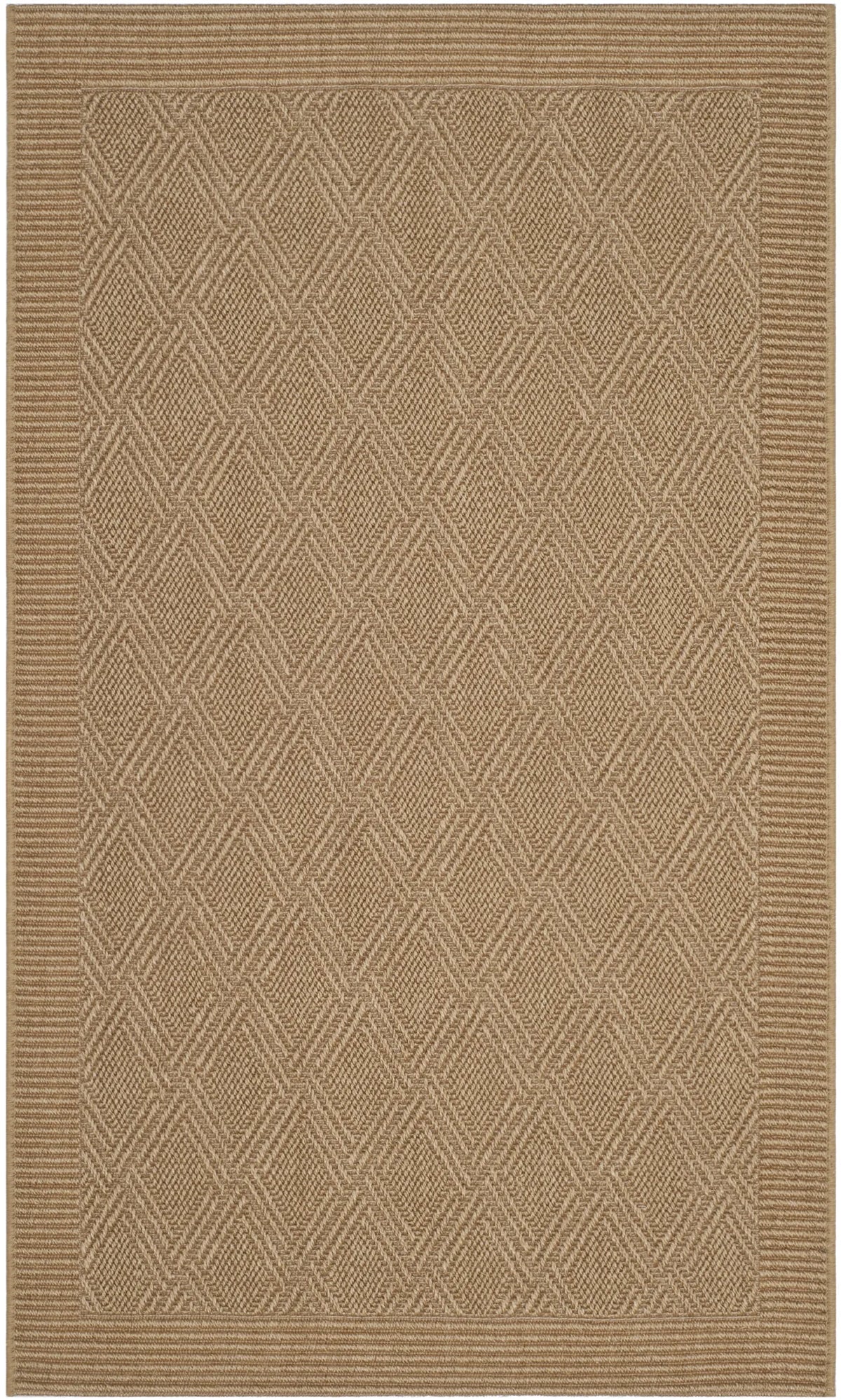 Safavieh Palm Beach 3'-0" x 5'-0" Rug in Maize