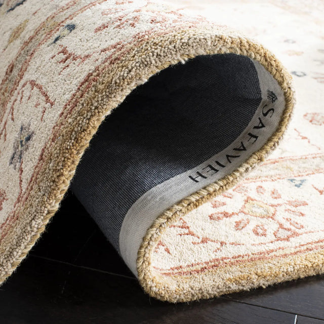 Safavieh Anatolia 5'-0" x 8'-0" Rug in Sand / Sand