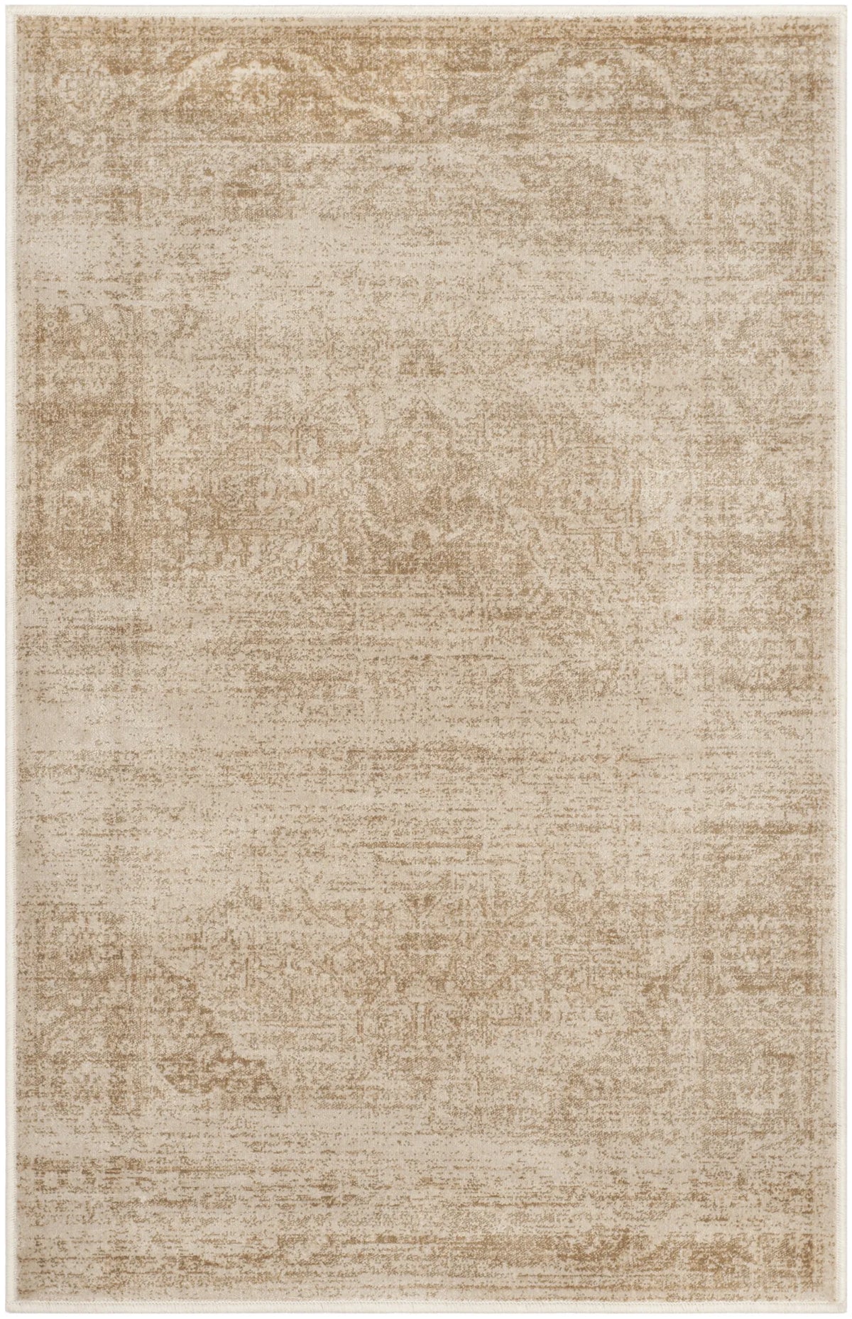 Safavieh Vintage 2'-0" x 3'-0" Rug in Stone