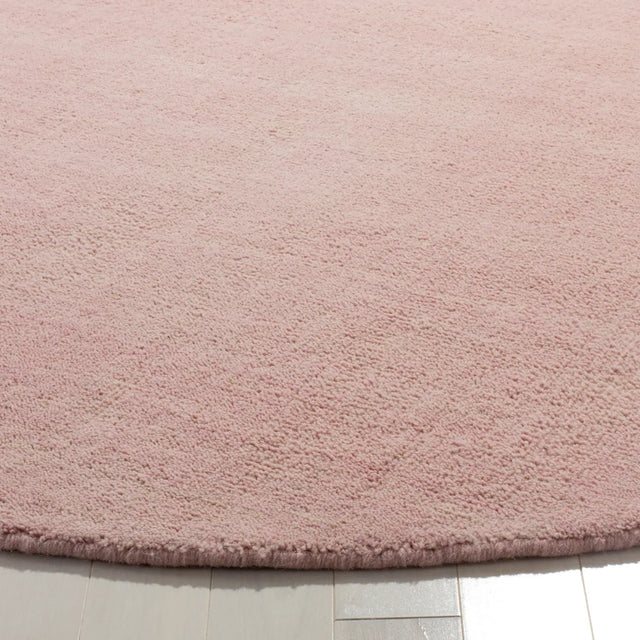 Safavieh Himalaya 6'-0" x 6'-0" Rug in Light Pink