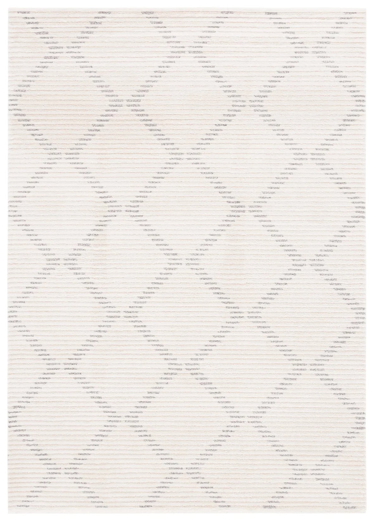 Safavieh Neptune 4'-0" x 6'-0" Rug in Ivory / Grey