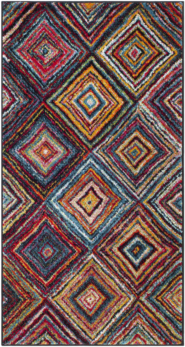 Safavieh Aruba 2'-7" x 5'-0" Rug in Multi