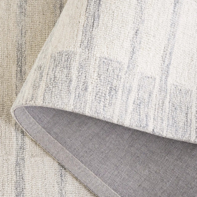 Safavieh Ebony 4'-0" x 6'-0" Rug in Beige / Grey