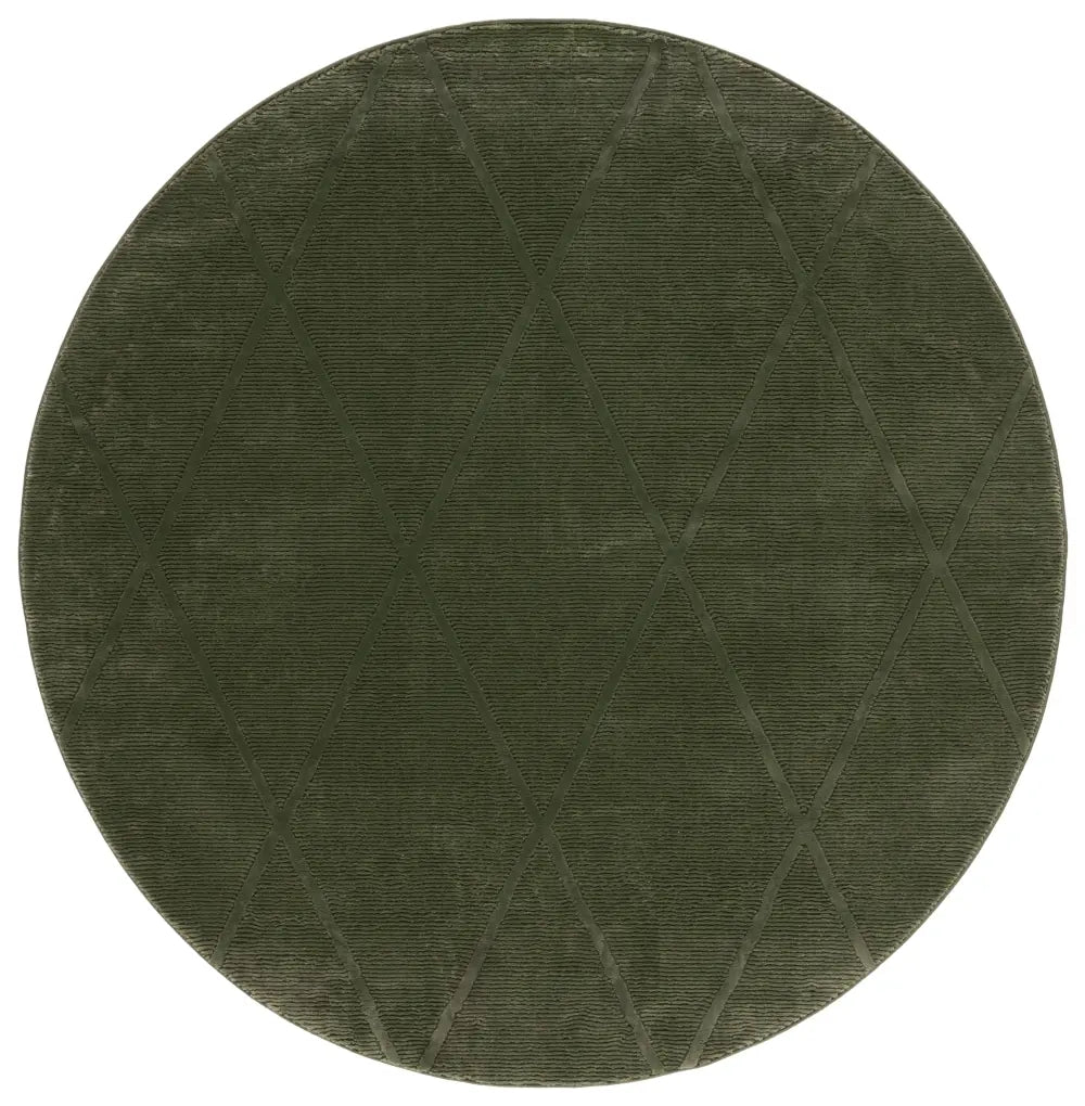 Safavieh Revive 6'-7" x 6'-7" Rug in Green
