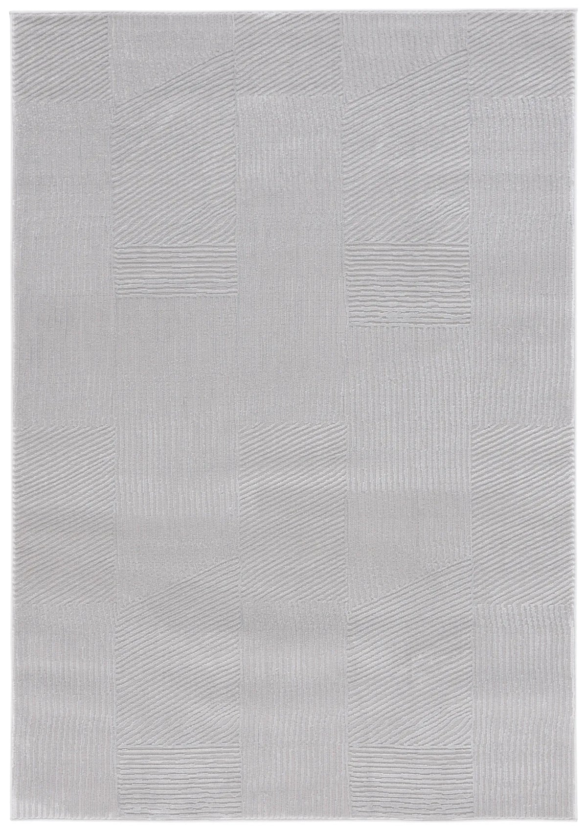 Safavieh Saylor 100 4'-0" x 6'-0" Rug in Grey
