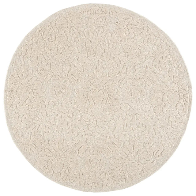 Safavieh Blossom 6'-0" x 6'-0" Rug in Ivory