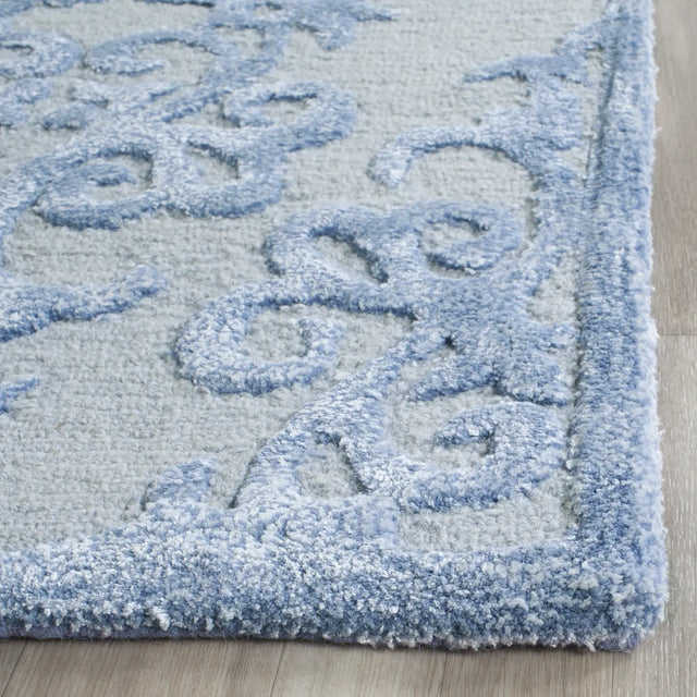 Safavieh Bella 2'-3" x 7'-0" Rug in Blue