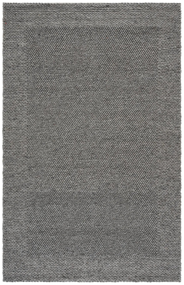 Safavieh Natura 5'-0" x 8'-0" Rug in Dark Grey