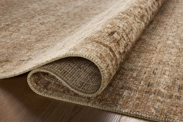Loloi Heritage Her-01 Clay/Natural Rug - pile height