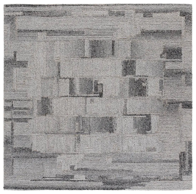 Safavieh Harvest 6'-0" x 6'-0" Rug in Grey