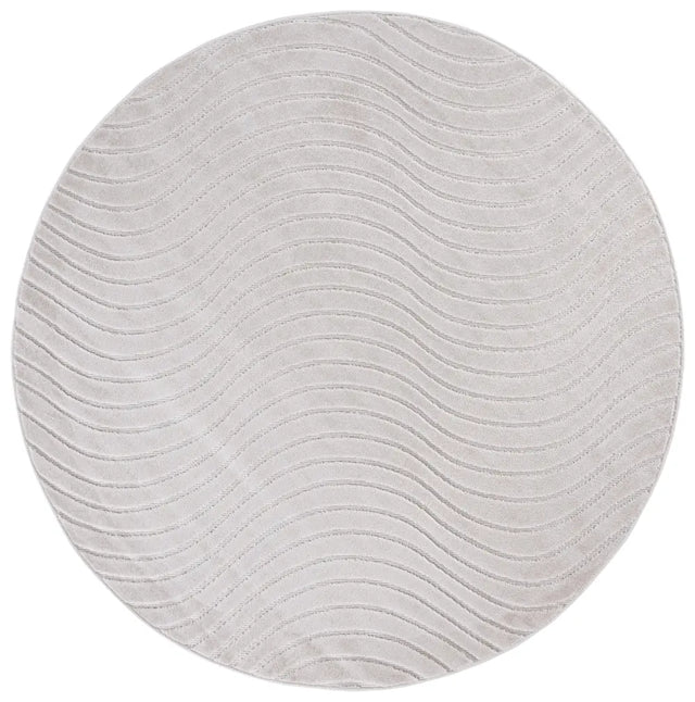 Safavieh Stella 6'-7" x 6'-7" Rug in Ivory