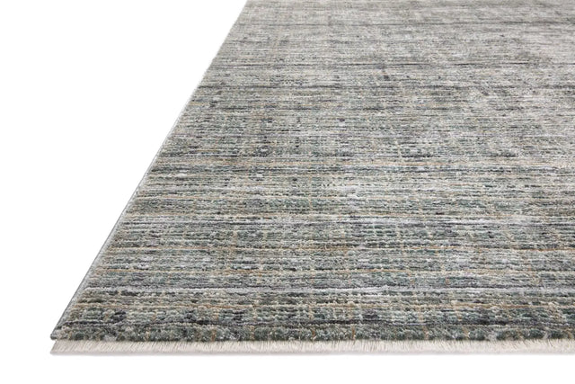 Loloi Soho Soh-04 Jade/Stone Rug - rug corner