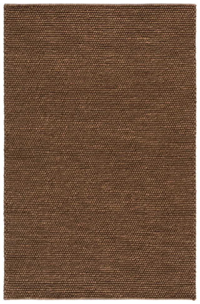 Safavieh Natura 5'-0" x 8'-0" Rug in Rust / Brown
