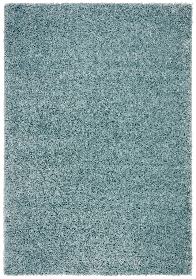 Safavieh August Shag 900 10'-0" x 14'-0" Rug in Aqua