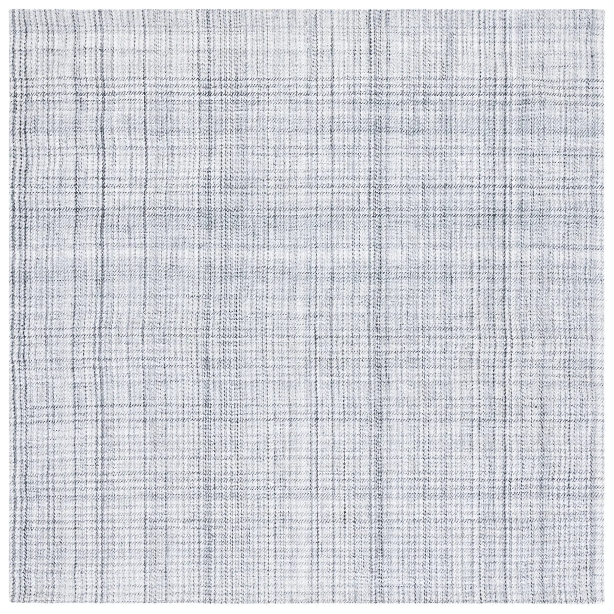 Safavieh Marbella 6'-0" x 6'-0" Rug in Grey / Ivory