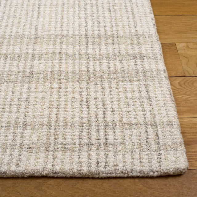 Safavieh Abstract 5'-0" x 8'-0" Rug in Beige / Ivory