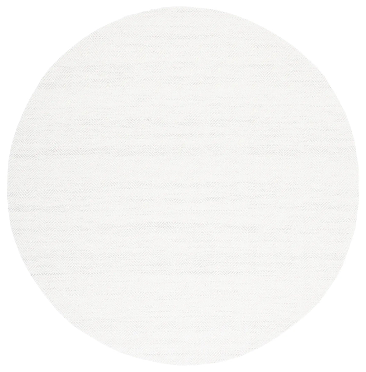 Safavieh Marbella 6'-0" x 6'-0" Rug in Silver / Ivory
