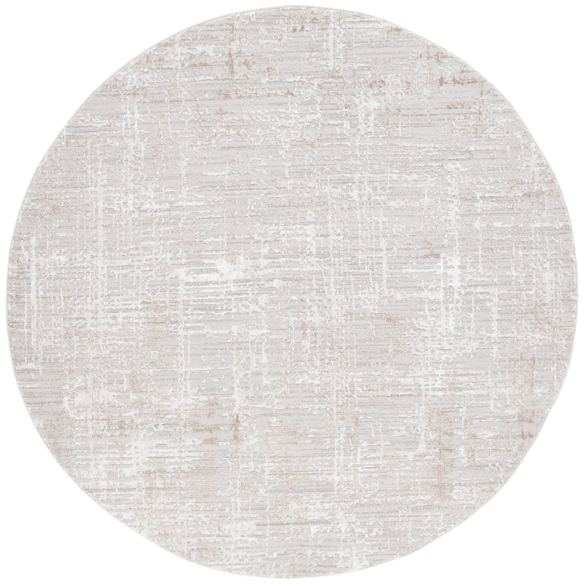 Safavieh Parker 6'-7" x 6'-7" Rug in Taupe / Grey Gold