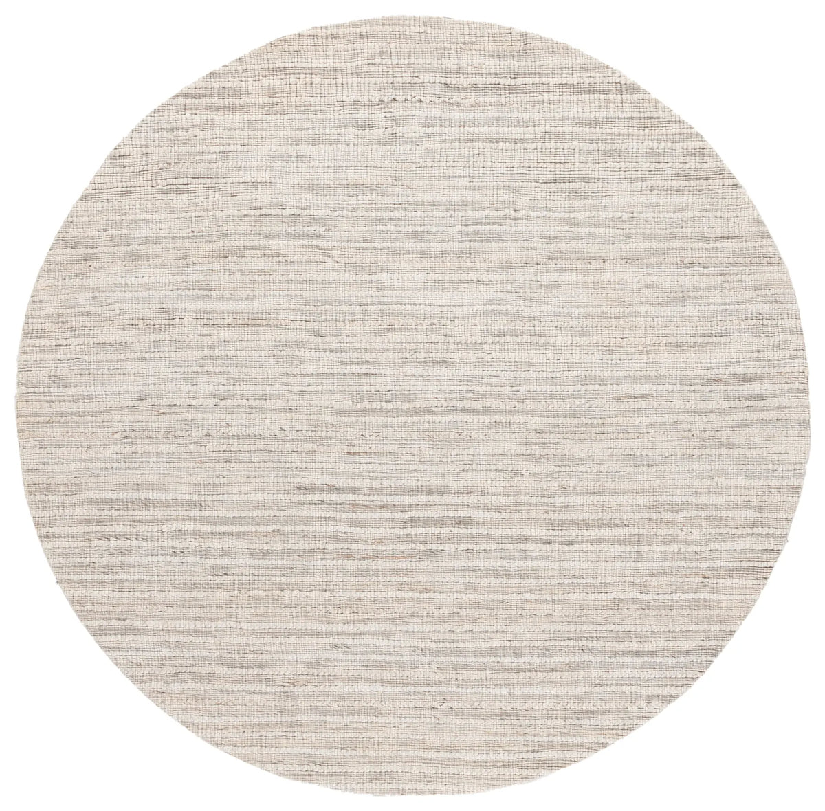 Safavieh Cape Cod 6'-0" x 6'-0" Rug in Bleach / Ivory