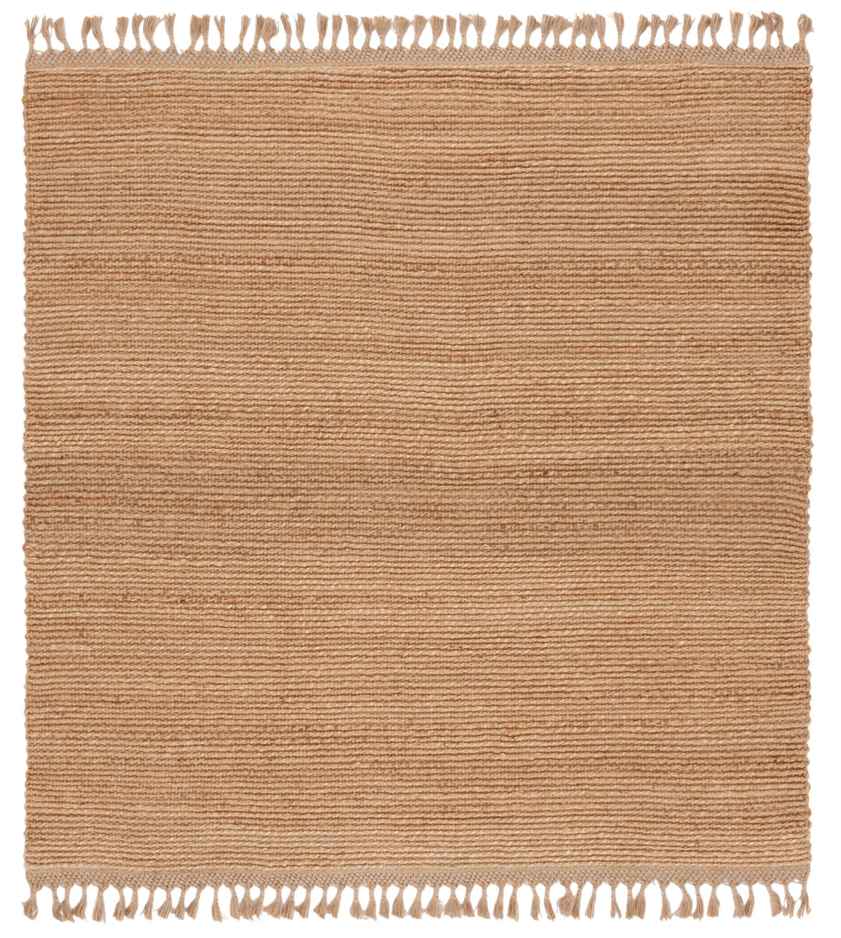 Safavieh Natural Fiber 6'-0" x 6'-0" Rug in Natural