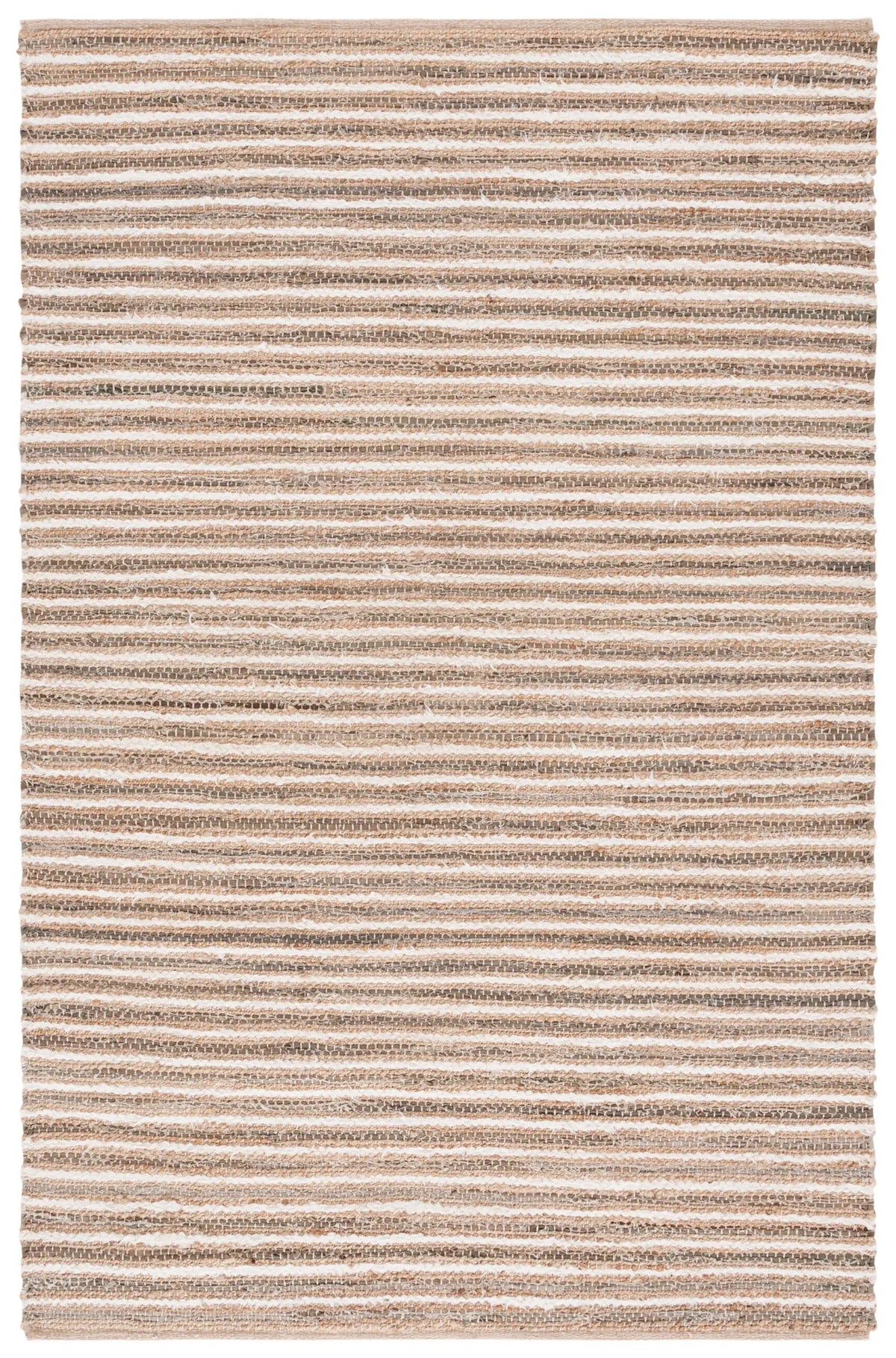 Safavieh Cape Cod 4'-0" x 6'-0" Rug in Natural / Green