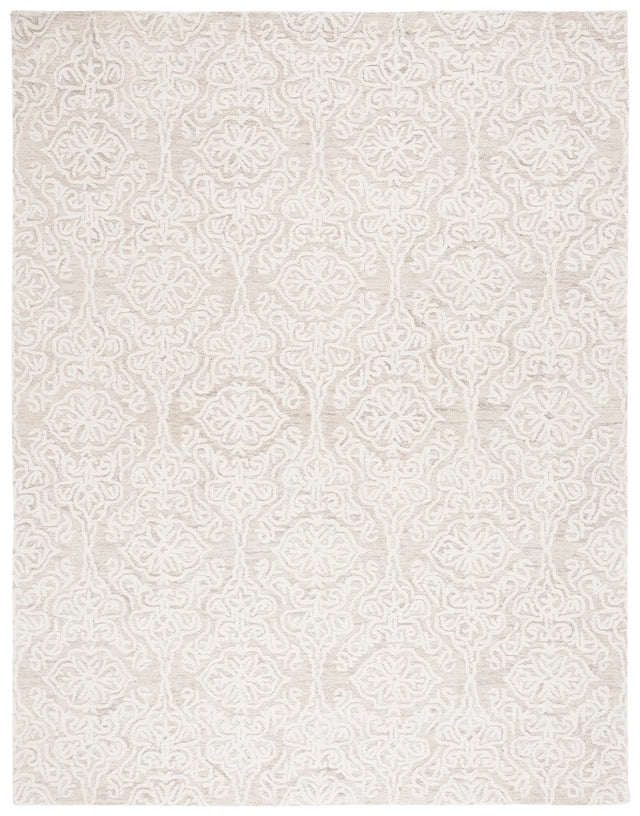 Safavieh Blossom 10'-0" x 14'-0" Rug in Beige / Ivory