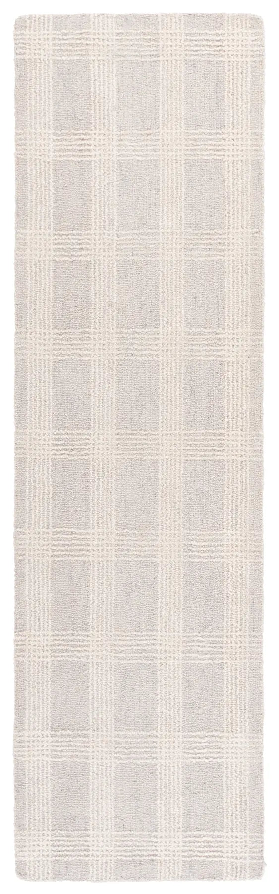 Safavieh Genre 2'-3" x 8'-0" Rug in Silver / Ivory