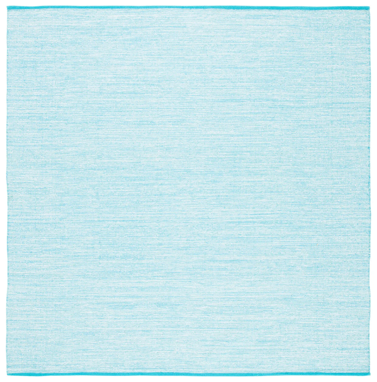 Safavieh Montauk 6'-0" x 6'-0" Rug in Aqua / Blue