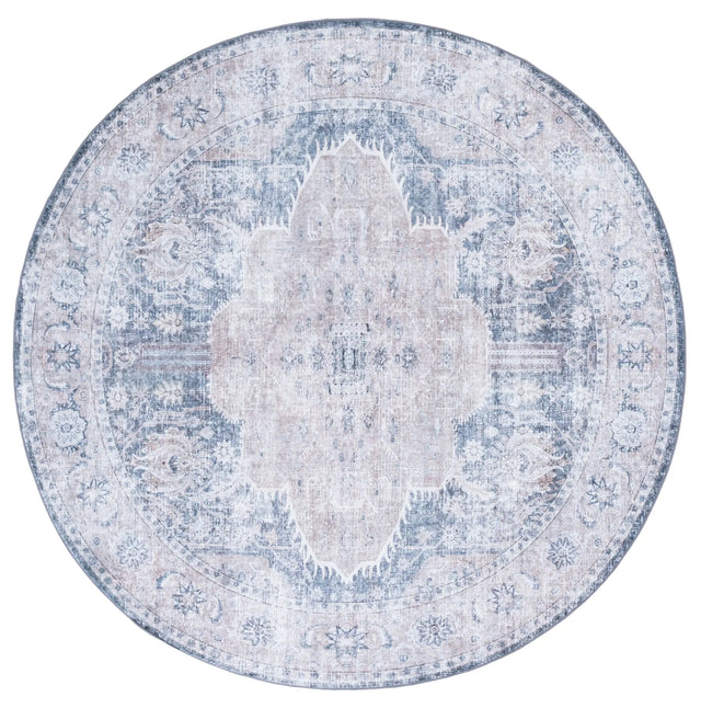 Safavieh Arizona 6'-0" x 6'-0" Rug in Sage / Grey