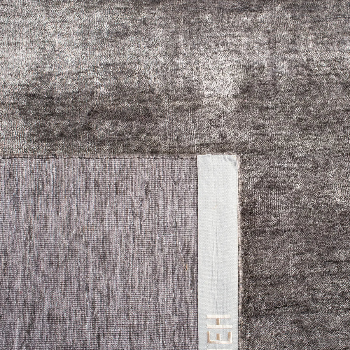 Safavieh Mirage 8'-0" x 10'-0" Rug in Brown / Charcoal