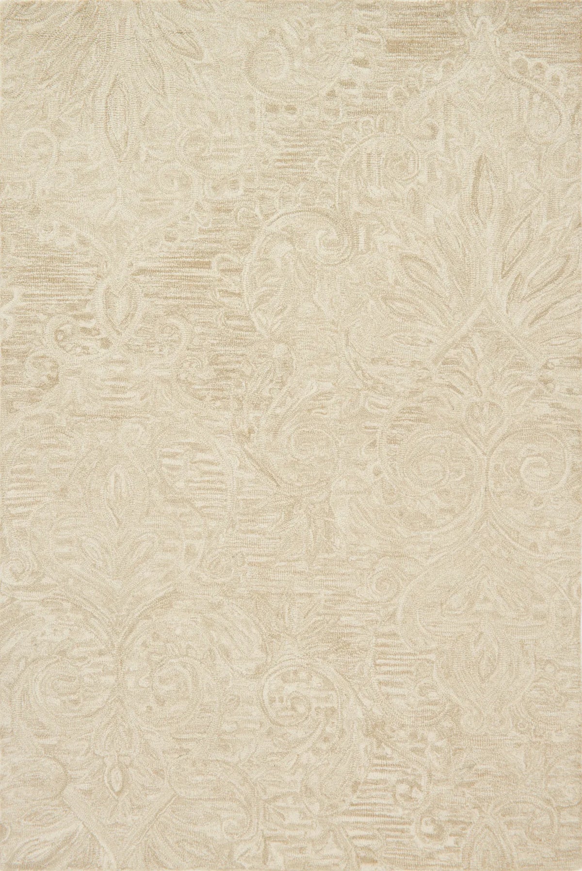 Loloi Lyle Lk-06 Sand Rugs - main flat