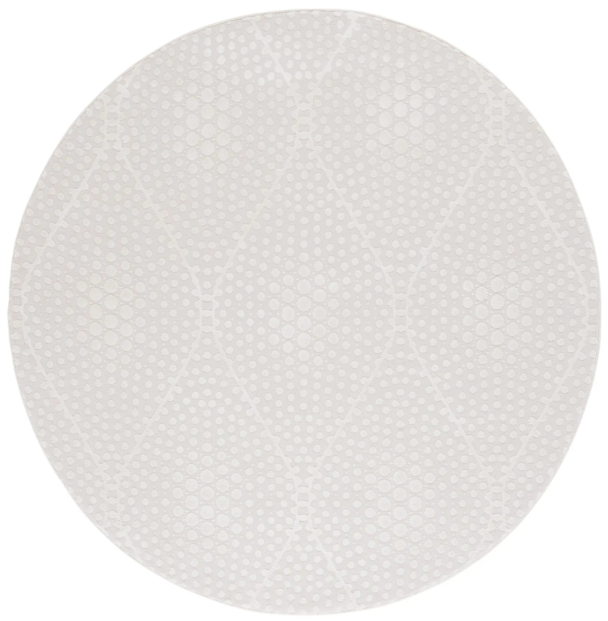 Safavieh Revive 6'-7" x 6'-7" Rug in Ivory