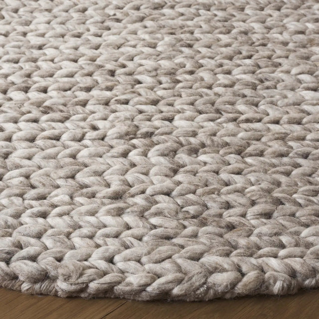 Safavieh Natura 6'-0" x 6'-0" Rug in Beige / Taupe