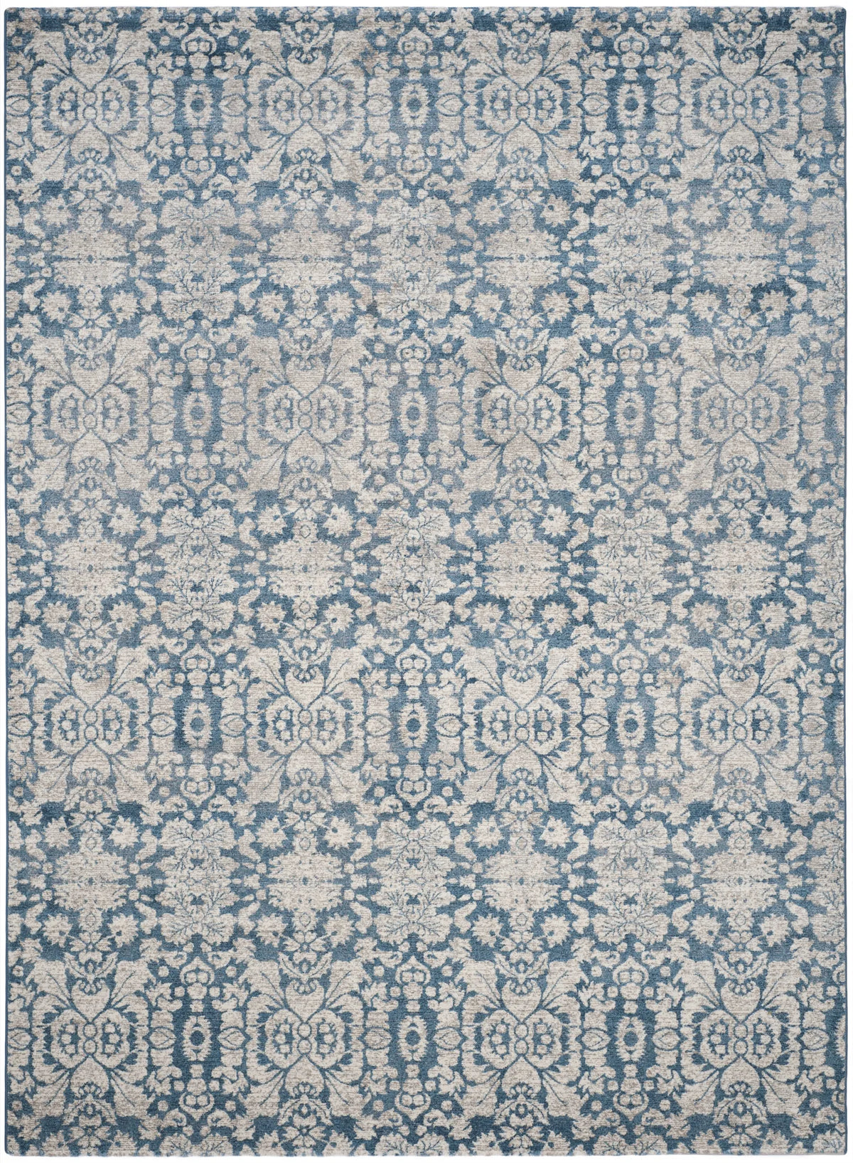 Safavieh Sofia 10'-0" x 14'-0" Rug in Blue / Beige