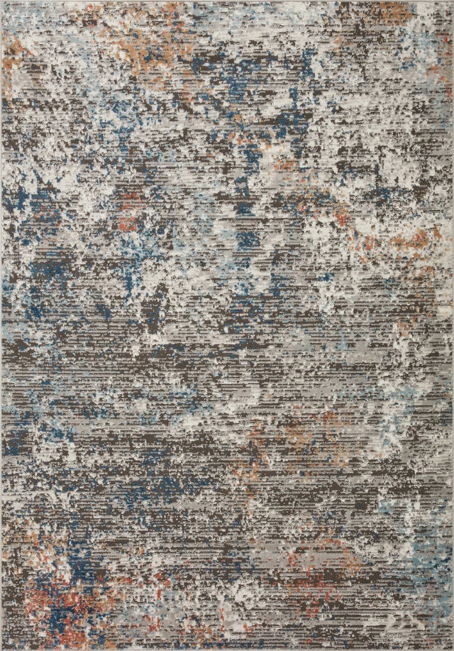 Loloi Bianca Bia-06 Granite/Multi Rugs - main flat